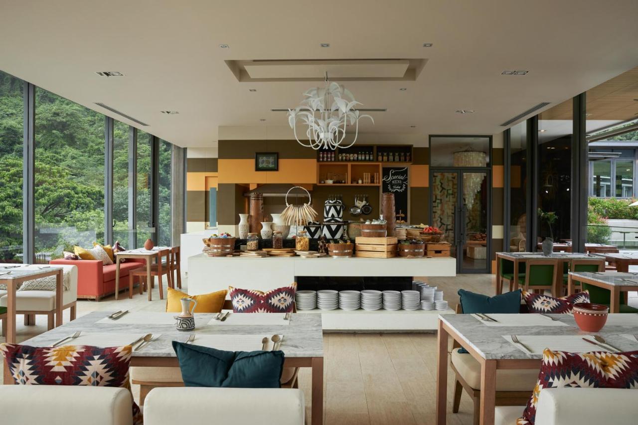 The Peri Hotel Khao Yai Phayayen Eksteriør bilde