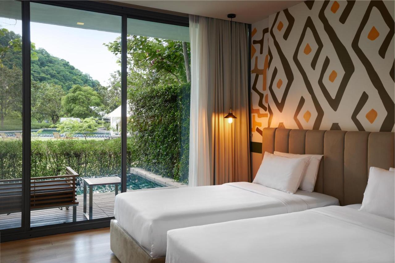 The Peri Hotel Khao Yai Phayayen Eksteriør bilde