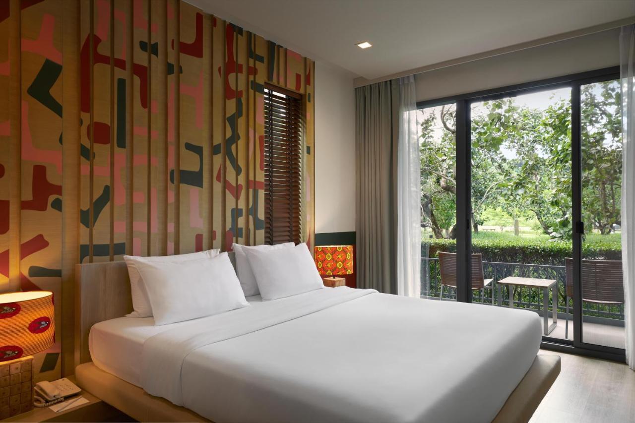 The Peri Hotel Khao Yai Phayayen Eksteriør bilde