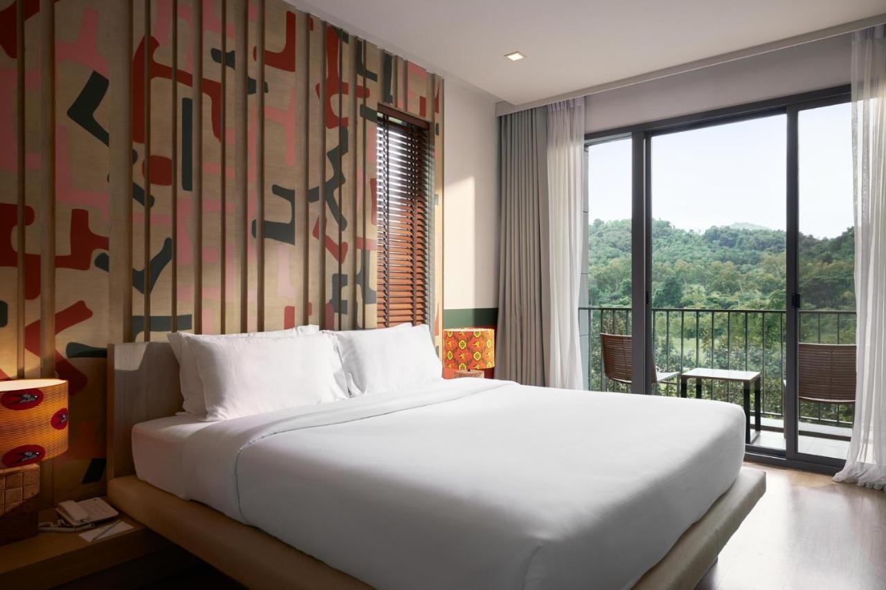 The Peri Hotel Khao Yai Phayayen Eksteriør bilde