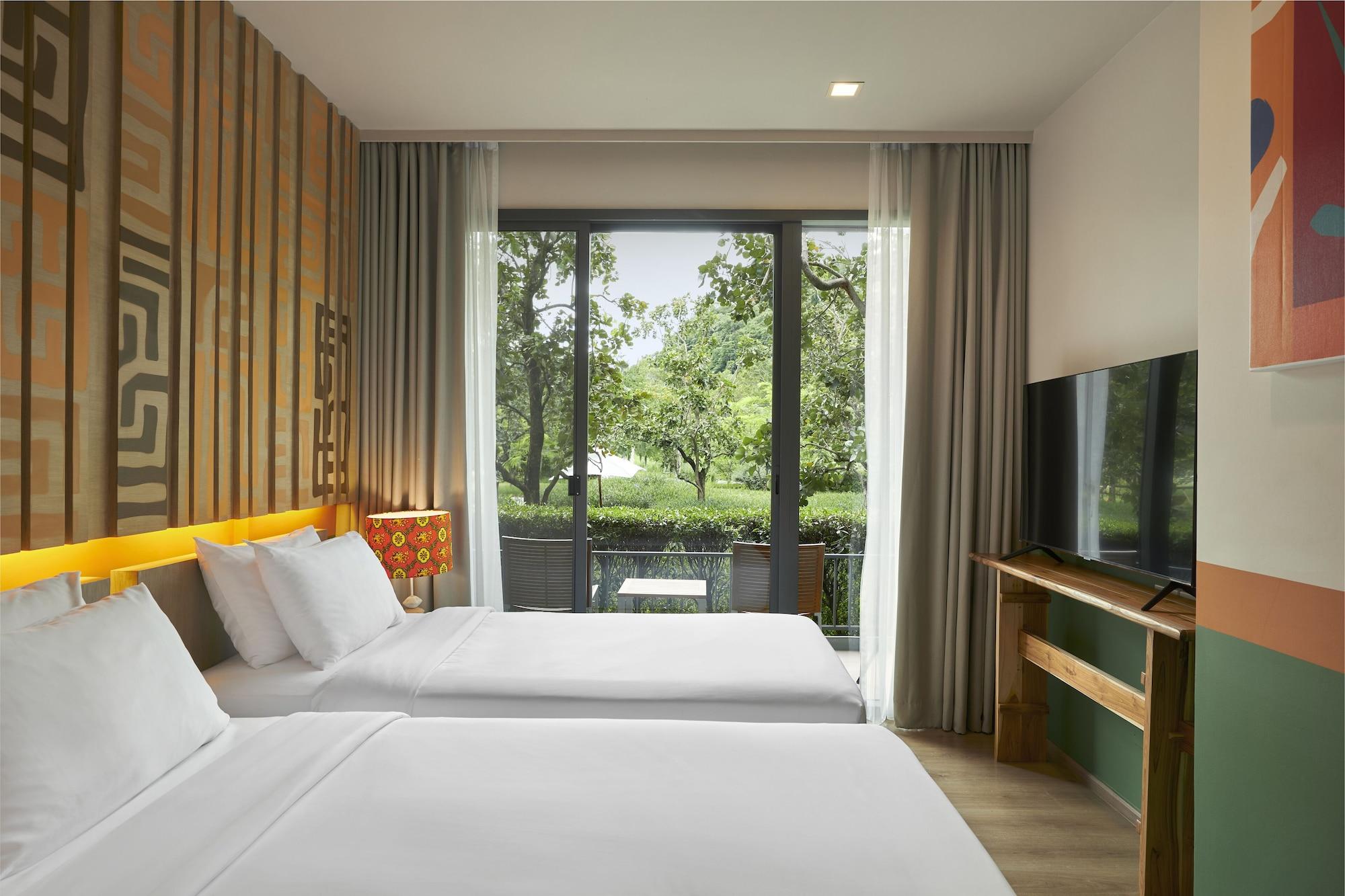 The Peri Hotel Khao Yai Phayayen Eksteriør bilde