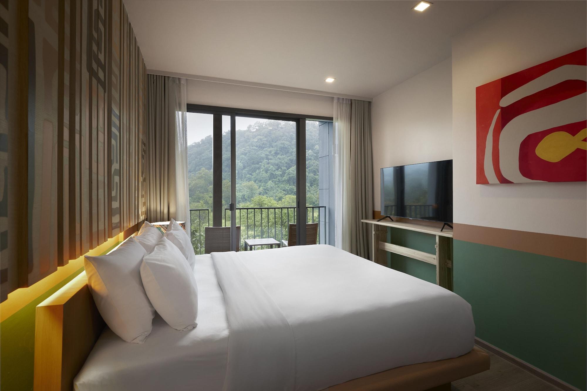 The Peri Hotel Khao Yai Phayayen Eksteriør bilde