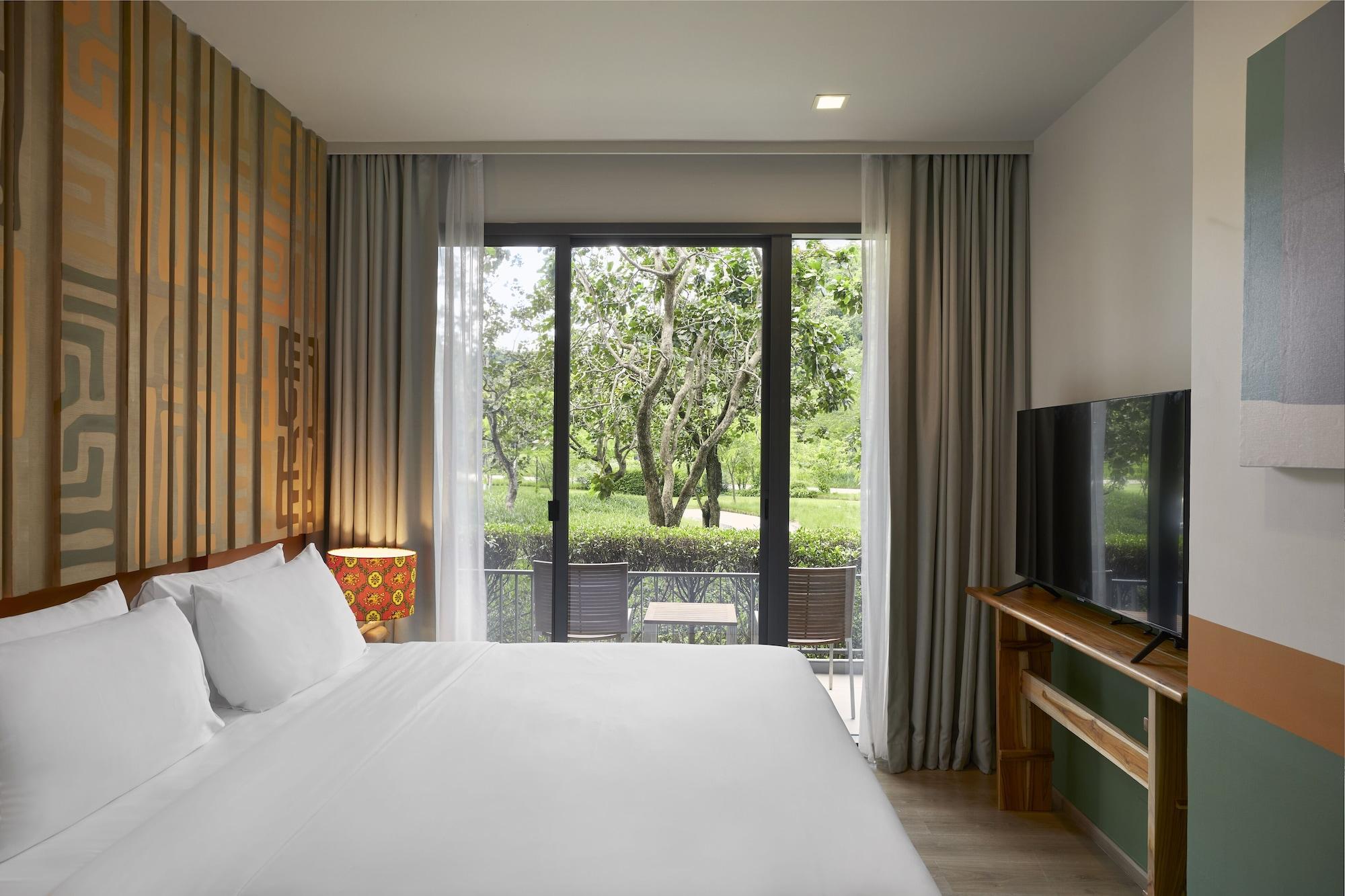 The Peri Hotel Khao Yai Phayayen Eksteriør bilde