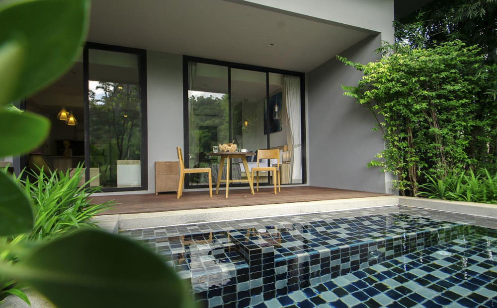 The Peri Hotel Khao Yai Phayayen Eksteriør bilde