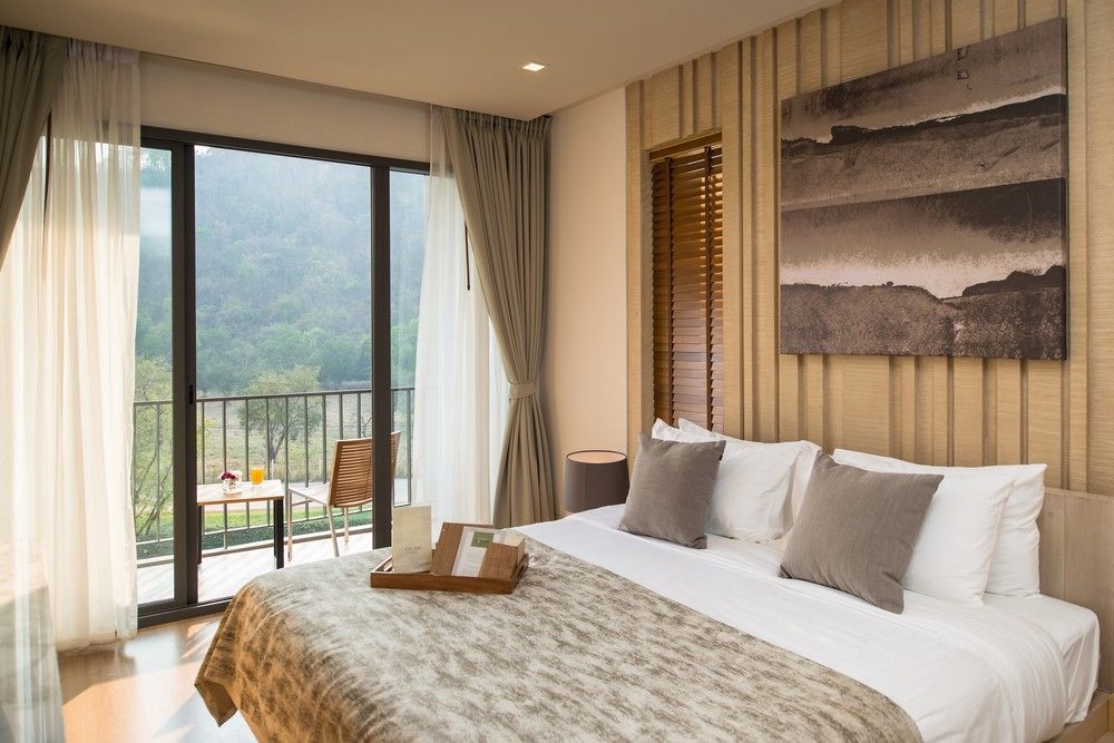 The Peri Hotel Khao Yai Phayayen Eksteriør bilde